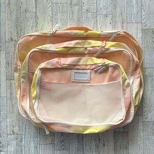 Calpak 3 piece Packing Cubes Set